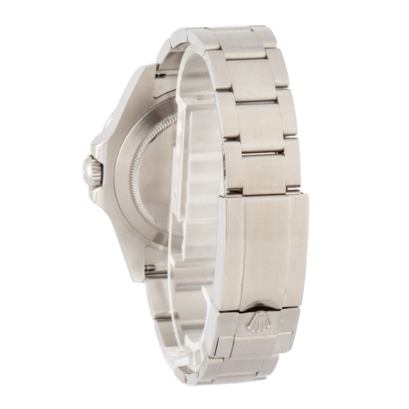 Rolex Explorer II Ref 216570 White Dial