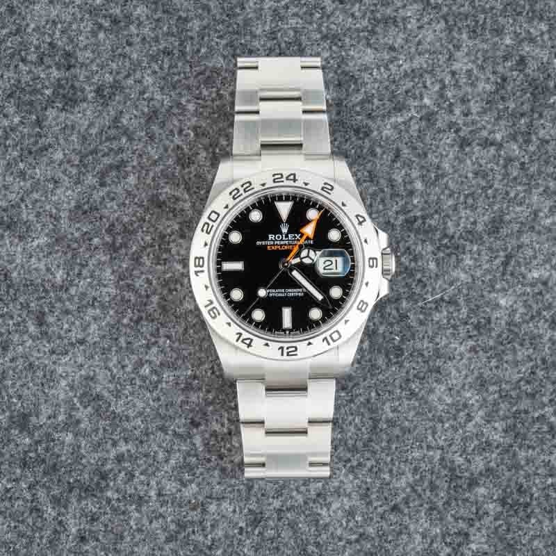 Rolex Explorer II Ref 226570 Stainless Steel