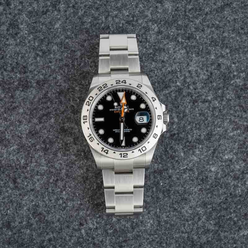 Rolex Explorer II 226570 Stainless Steel
