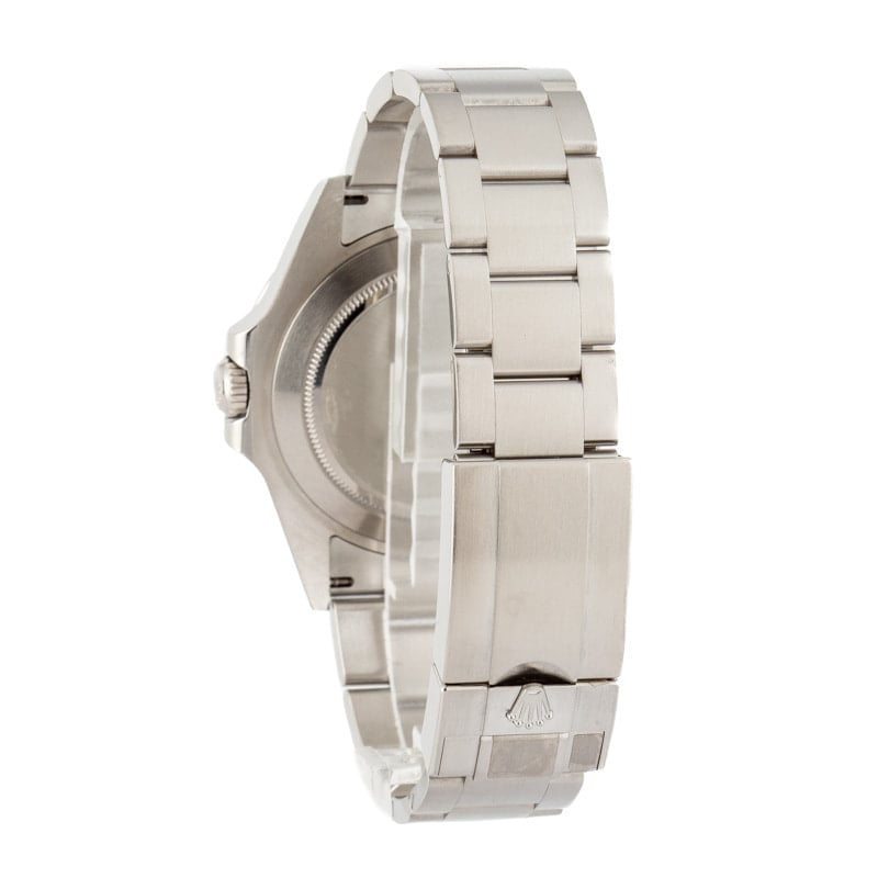 Rolex Explorer II ref 226570 White Dial