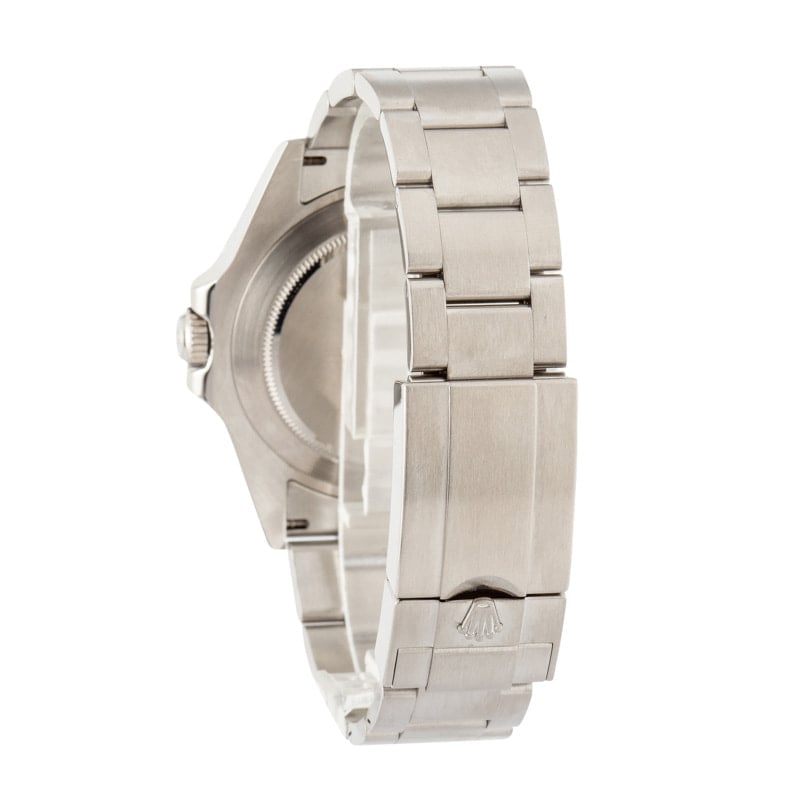 Rolex Explorer II ref 226570 White Dial