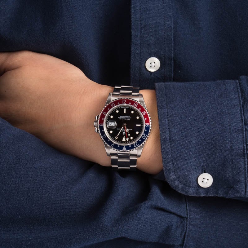 Rolex GMT-Master 16700 Pepsi