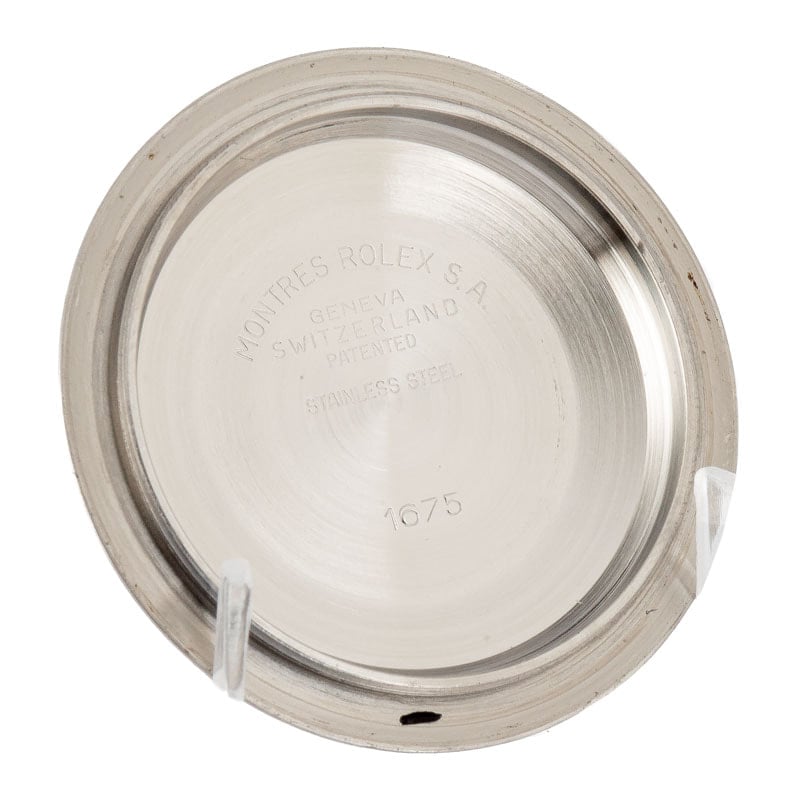 Vintage Rolex GMT-Master 1675 Oyster Bracelet