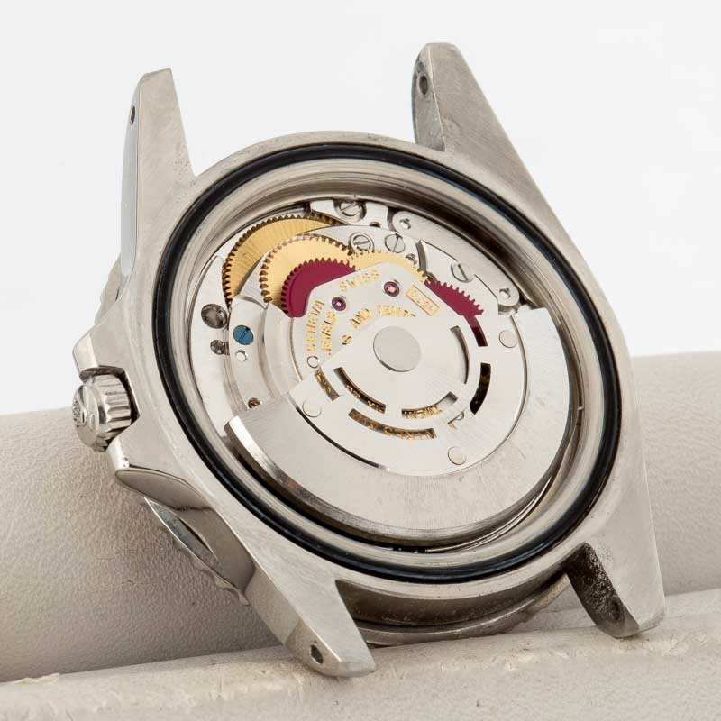 Vintage Pepsi Rolex GMT-Master 1675 Stainless Steel