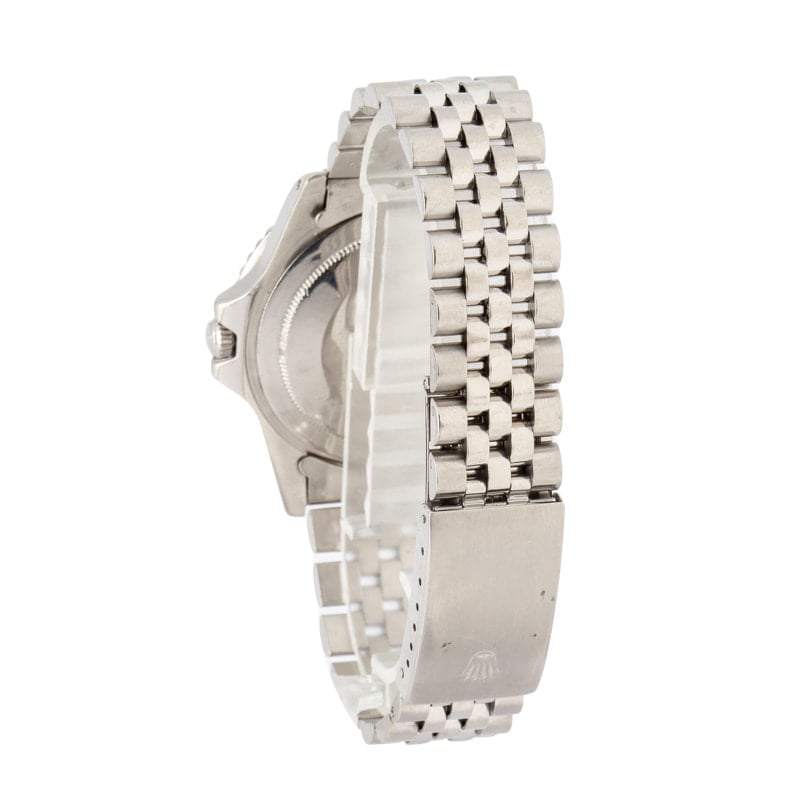 Vintage Rolex GMT-Master Reference 1675 Pepsi Jubilee Bracelet