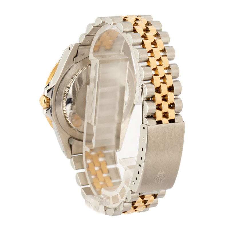 Rolex GMT-Master 16753 Jubilee Bracelet
