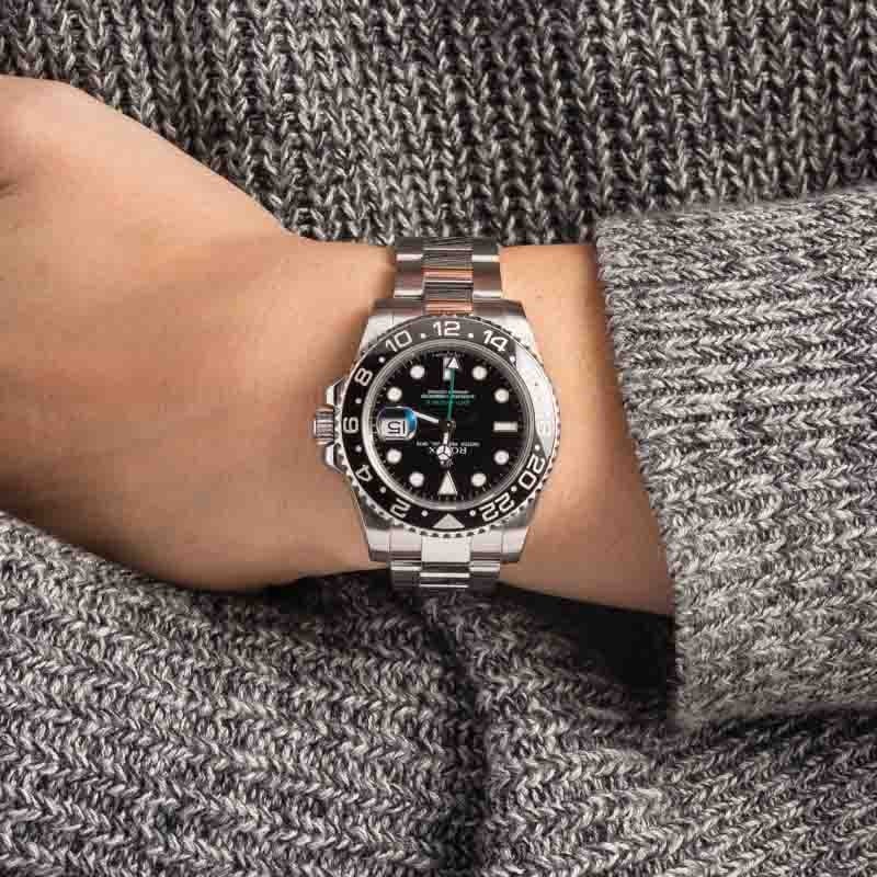 Rolex GMT-Master II Ref 116710