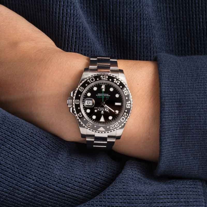 Pre-Owned Rolex GMT-Master II 116710