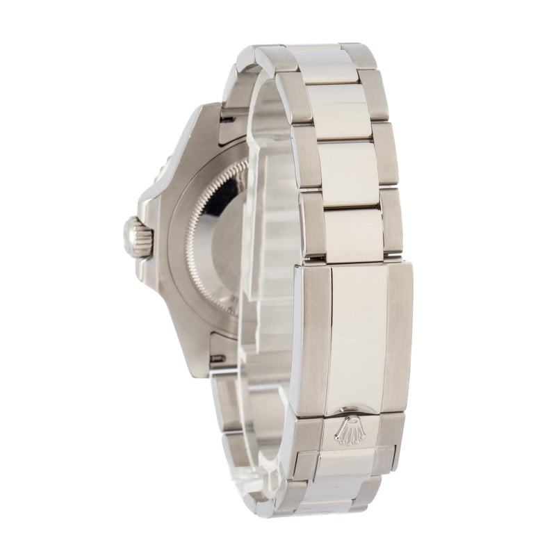 Rolex GMT Master II Ref 116710 Ceramic Black