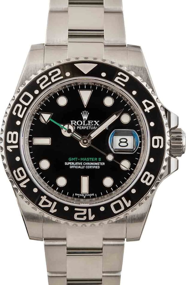 Image of Rolex GMT-Master II Model 116710