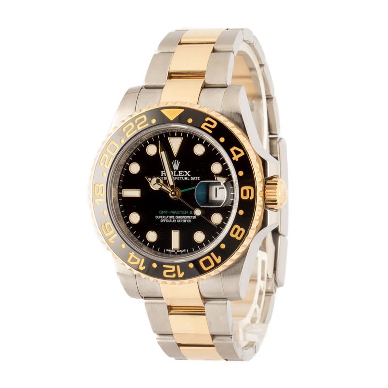 Pre-Owned Rolex GMT Master II Ref 116713