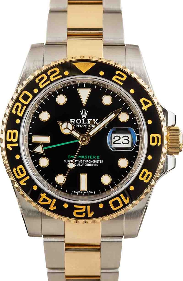 Image of Rolex GMT-Master II