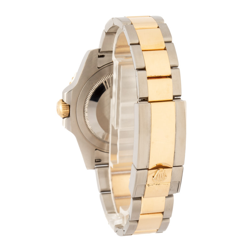 Pre-Owned Rolex GMT Master II Ref 116713 Black