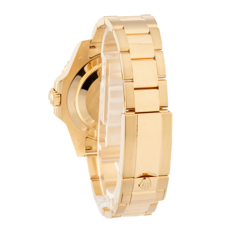 Rolex GMT-Master II 116718 Green Dial