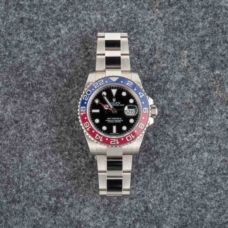 Rolex GMT-Master II Ref 116719 Pepsi