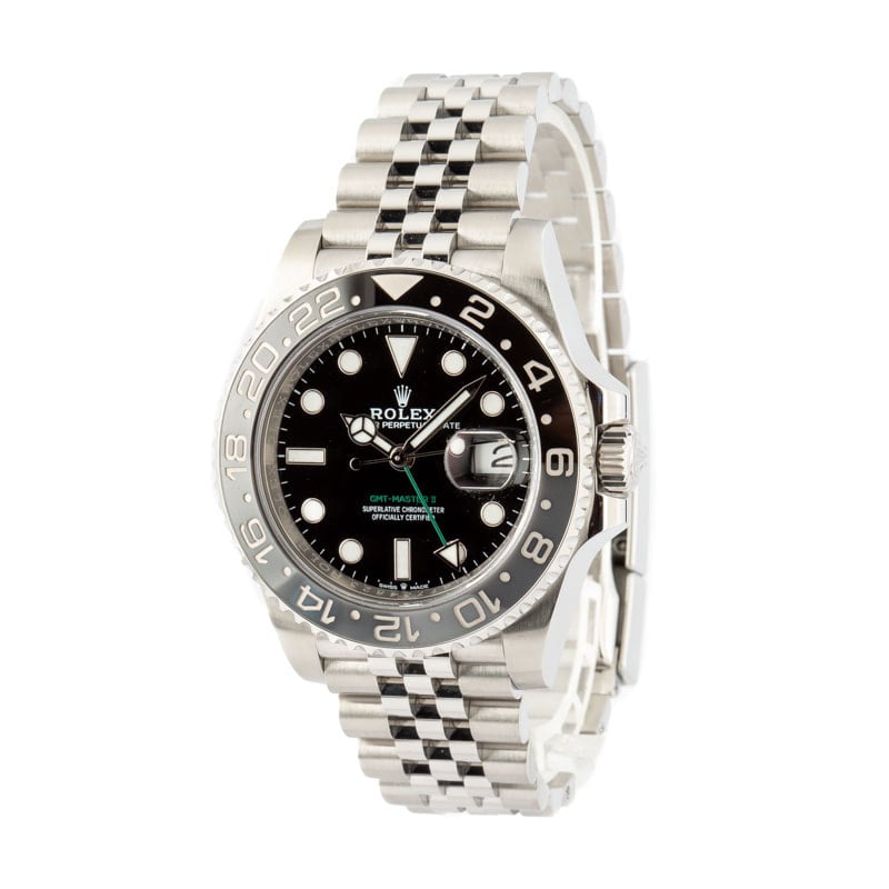 Rolex gmt 2 jubilee clearance