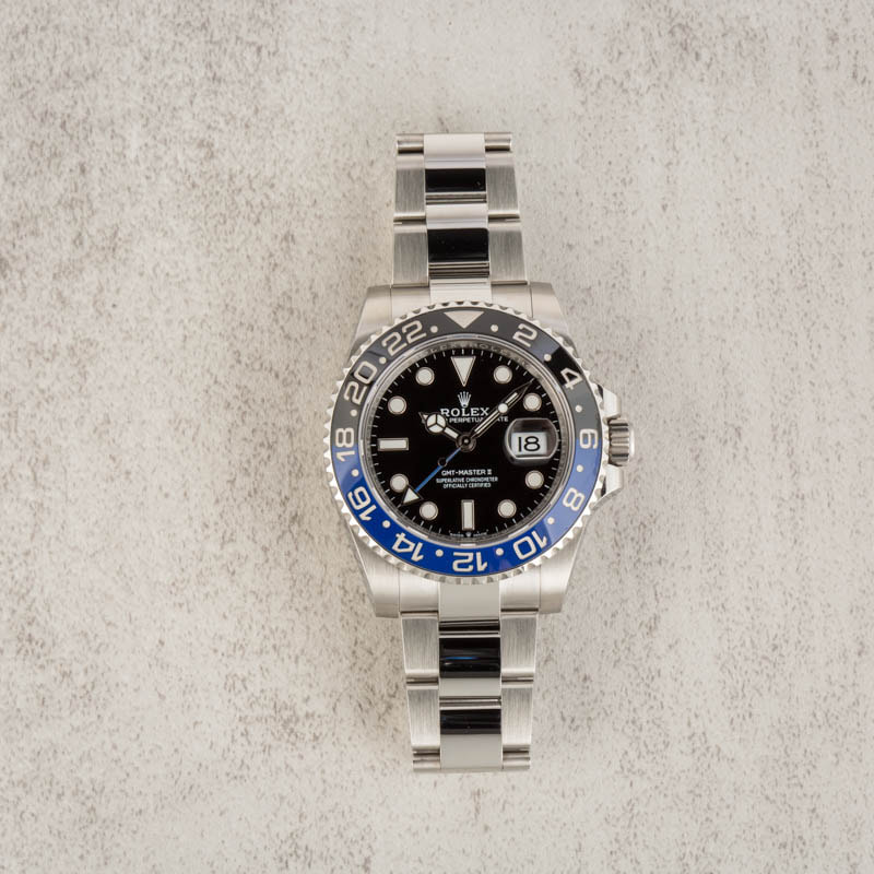rolex oyster gmt
