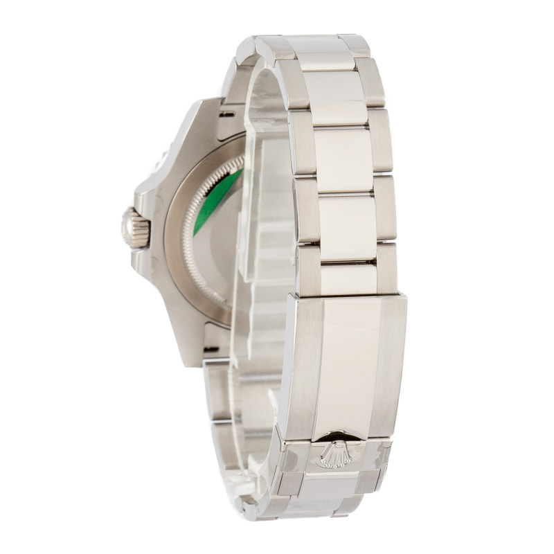 Rolex GMT-Master II Ref 126710 Oyster "Batman"