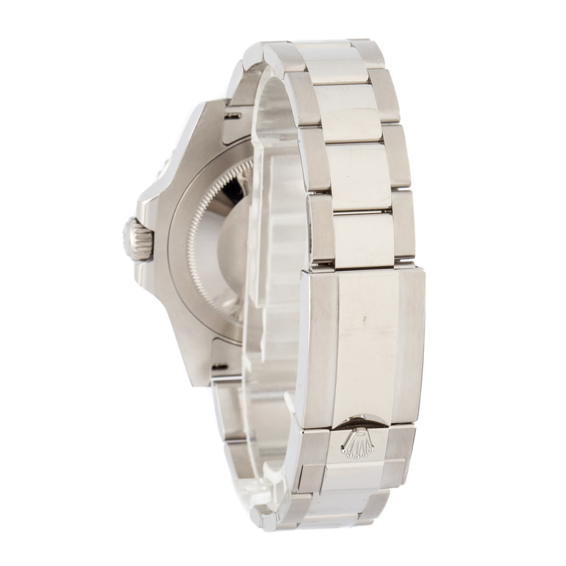 Rolex GMT-Master II ref 126710GRNR Stainless Steel