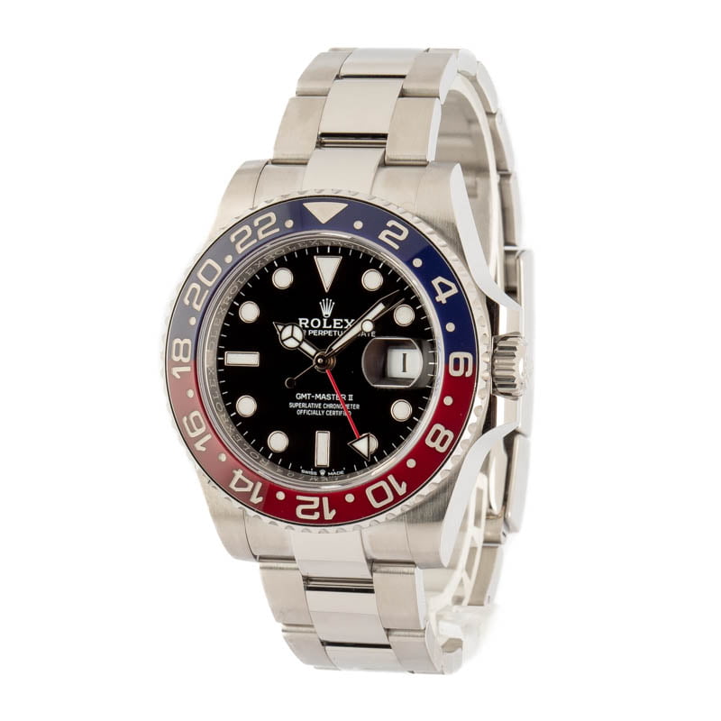 Rolex GMT-Master II Ref 126710