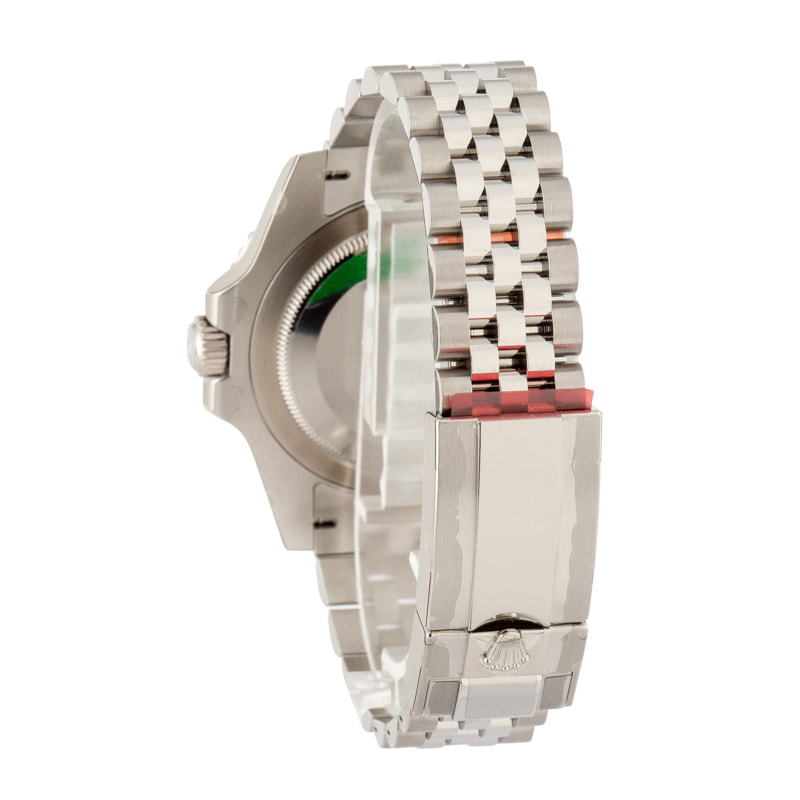 Buy Used Rolex GMT-Master II 126710 | Bob's Watches - Sku