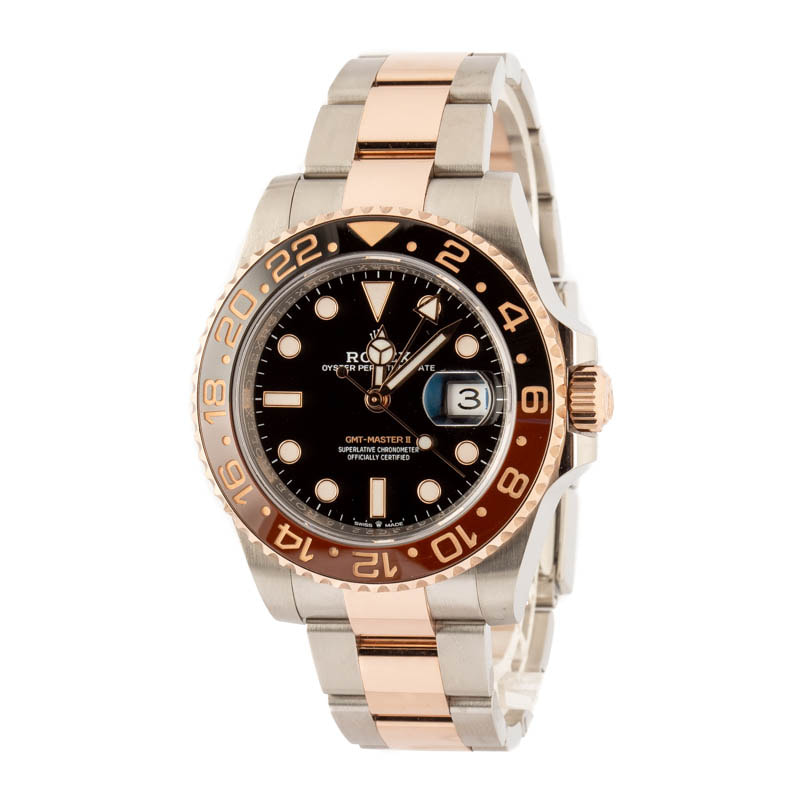 Rolex GMT-Master II Ref 126711 Ceramic 'Root Beer' Model