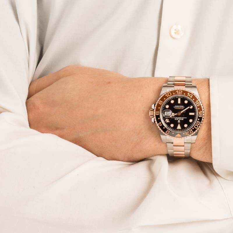 Used Rolex GMT-Master II | Watches - Sku: 157038