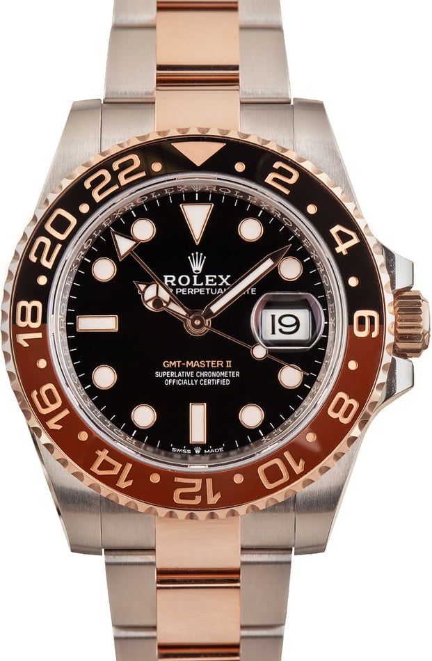 Synlig arsenal civile Buy Used Rolex GMT-Master II 126711 | Bob's Watches - Sku: 158066