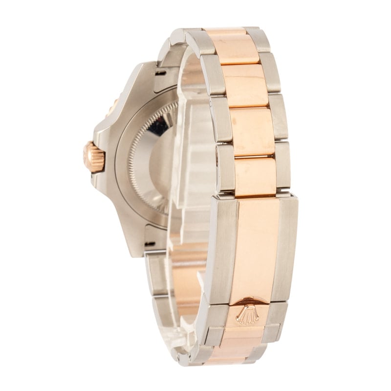 Used Rolex GMT-Master II Root Beer Ref 126711