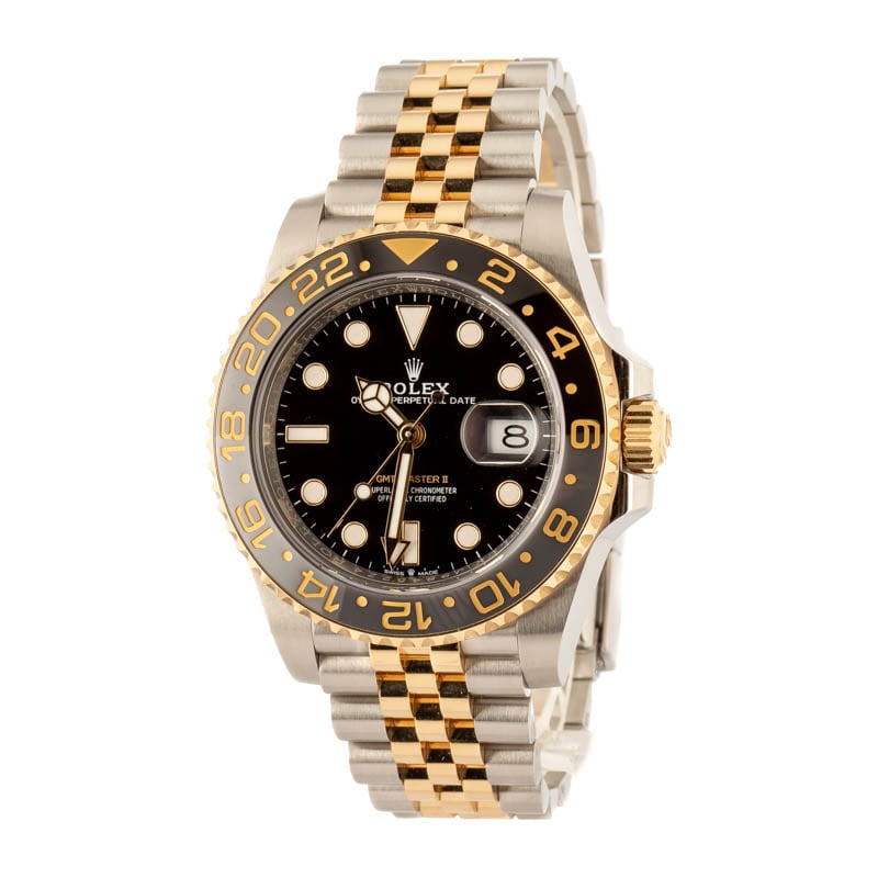 R.Sショップさま専用　2個セット Used Rolex GMT-Master II 