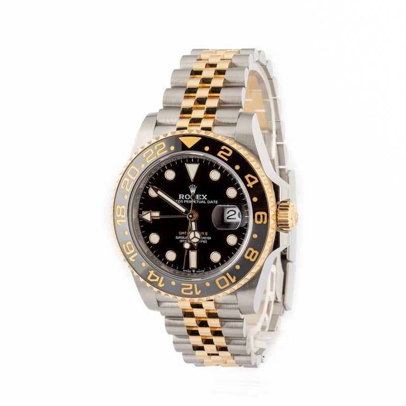 Rolex GMT-Master II Ref 126713 Zombie