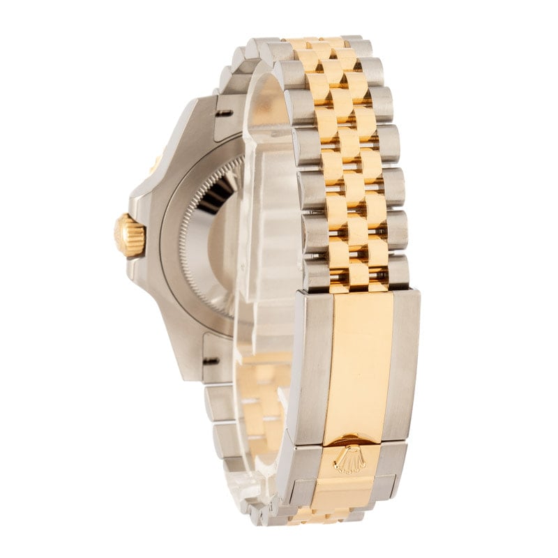 Rolex GMT-Master II Ref 126713GRNR Zombie