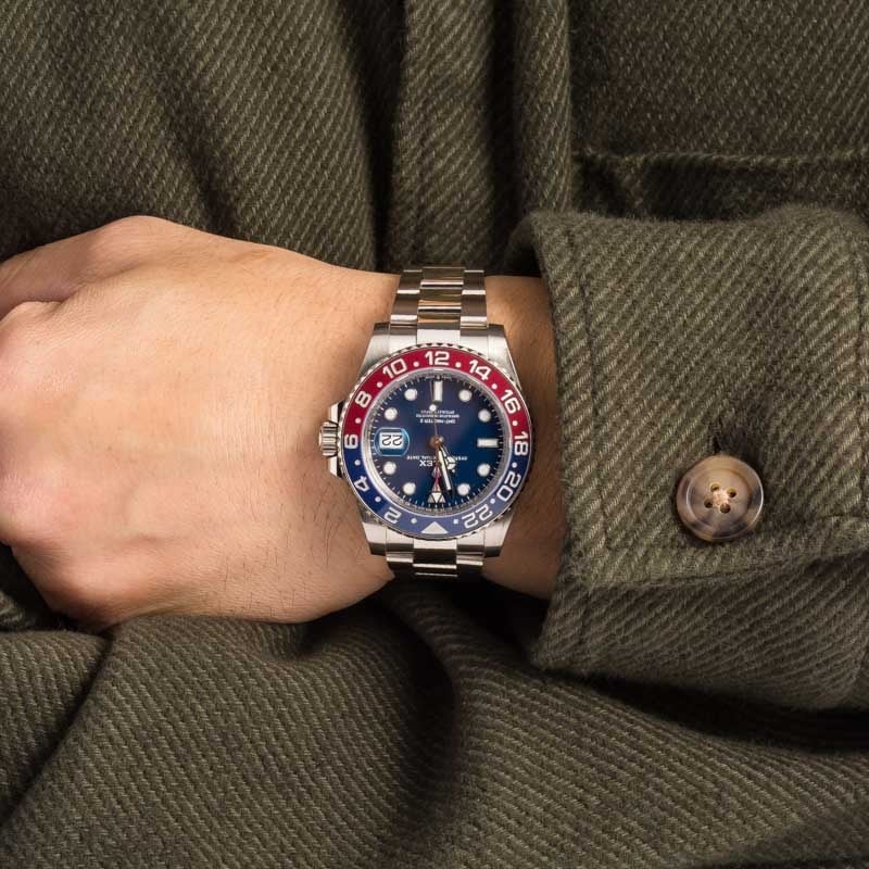 Rolex GMT-Master II Ref 126719 Pepsi