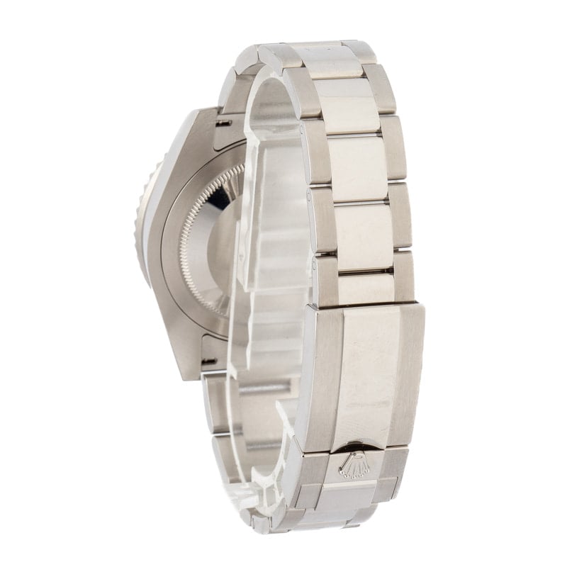 Rolex GMT-Master II Ref 126720VTNR Steel Oyster