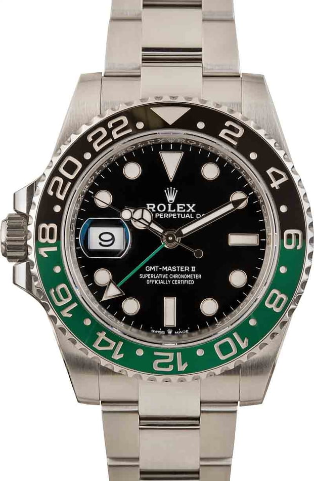 Buy Used GMT-Master II 126720 | Bob's Watches - Sku: 158070