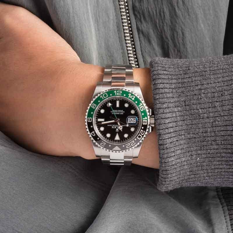 Buy Used Rolex GMT-Master II 126720 | Bob's Watches - Sku