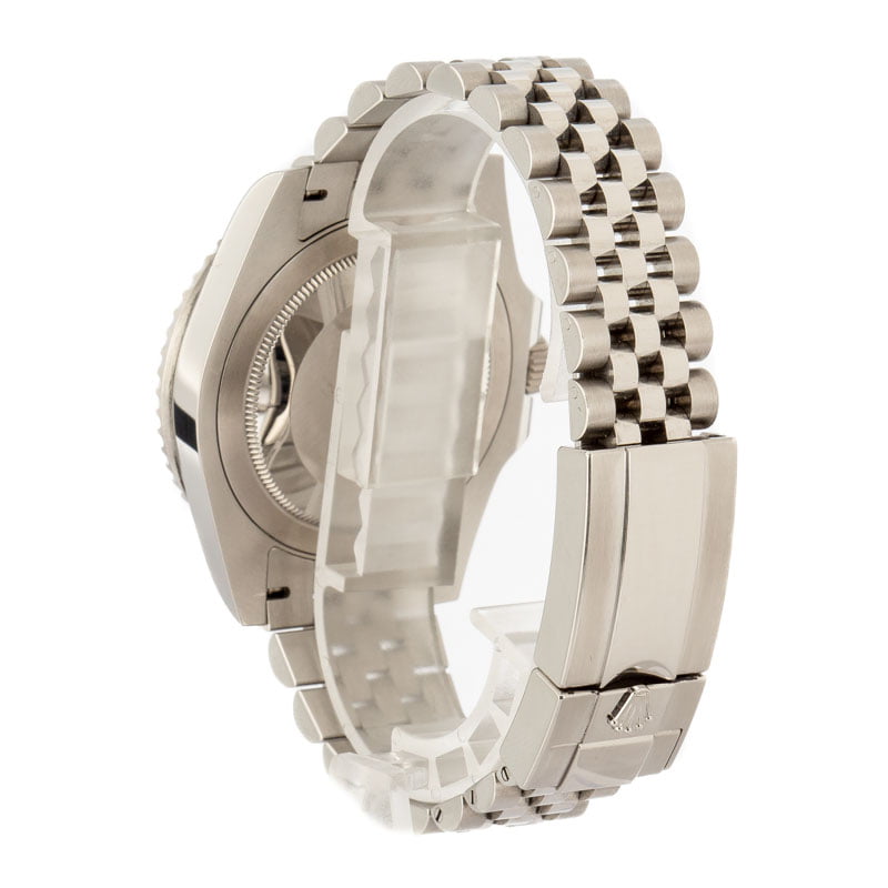 Rolex GMT-Master II Ref 126720 Jubilee Bracelet "Sprite"