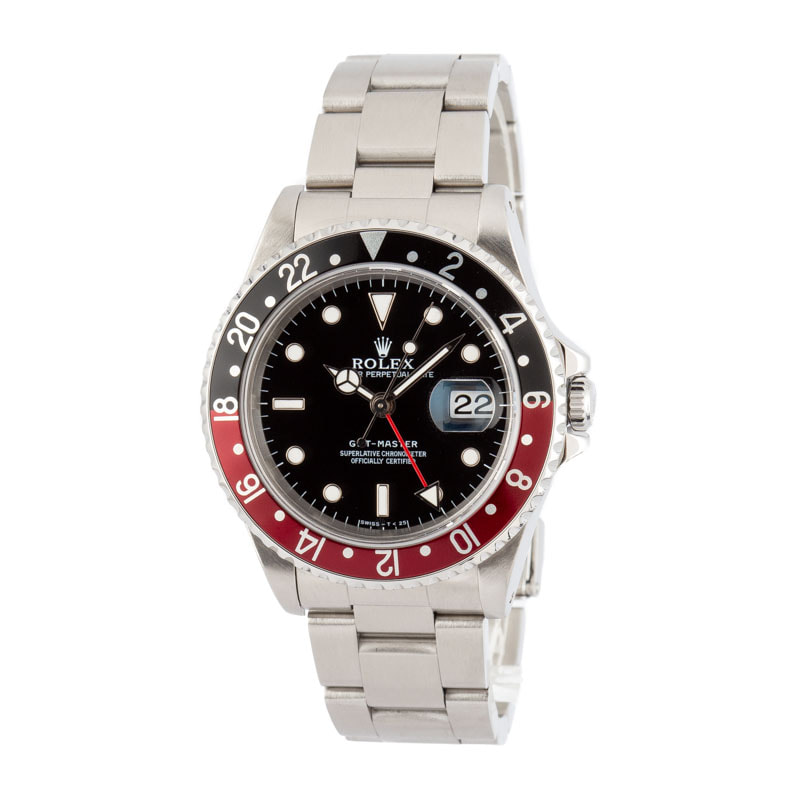 Rolex GMT-Master Coke 16700