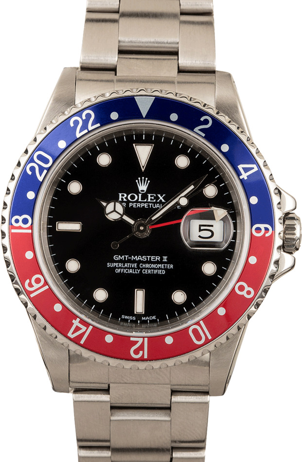 rolex pepsi original