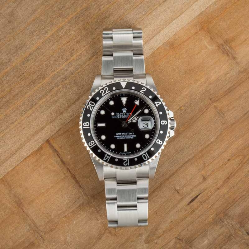 GMT-Master II 16710 Rolex