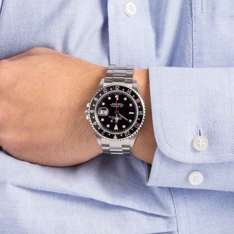 GMT-Master II 16710 Rolex