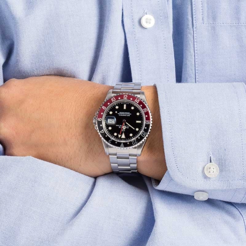 173230 Rolex GMT-Master II ref 16710 Coke