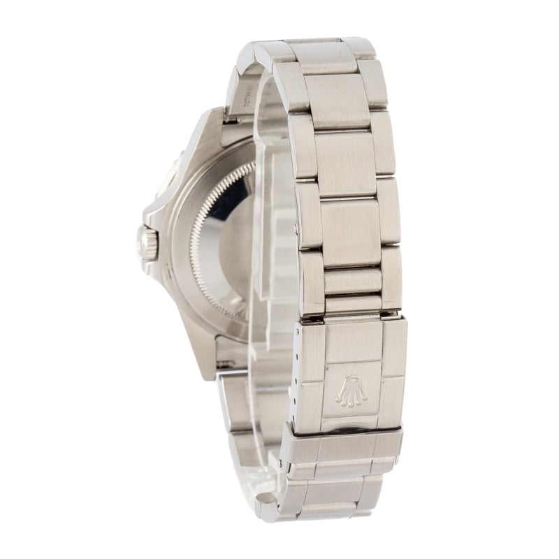 Men's Rolex GMT-Master II Ref 16710 Black