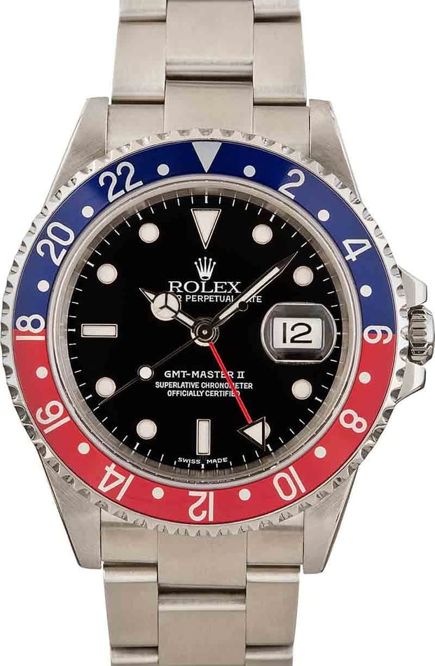 Image of Rolex 16710 