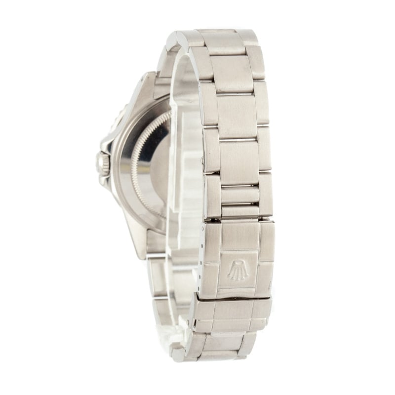 Men's Rolex GMT-Master II 16710 Pepsi Insert