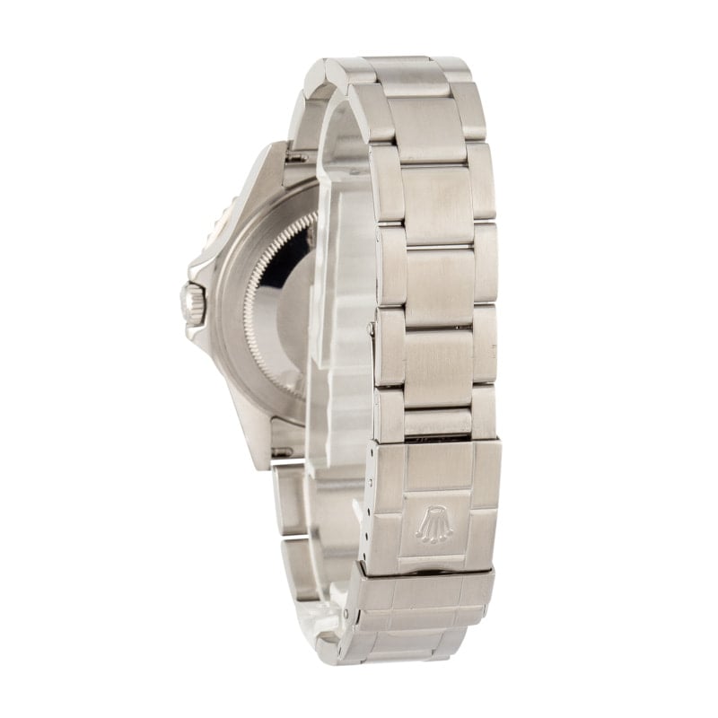 Rolex GMT-Master II 16710 Red & Black Coke