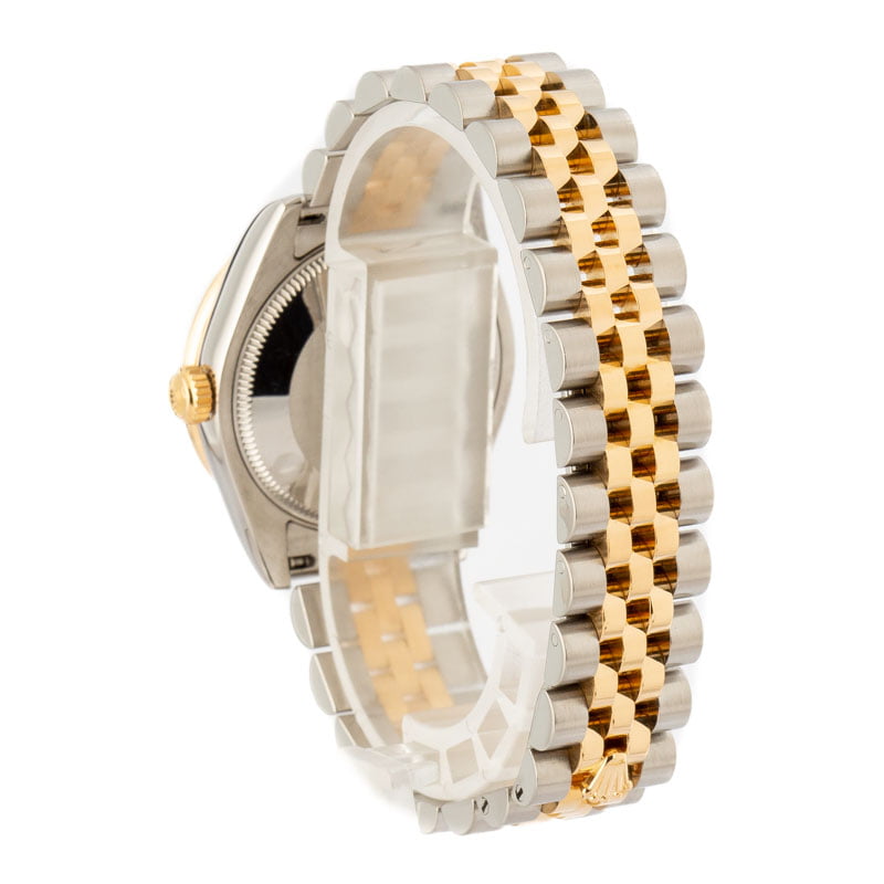 Rolex Datejust 179383 Diamond Mother of Pearl