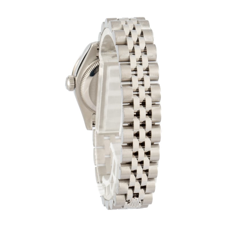 Rolex Datejust 179384 Diamond Bezel