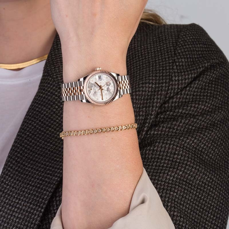 Rolex ladies 2018 hotsell