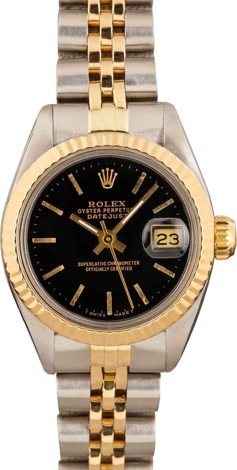 Ladies Rolex 6917 Datejust
